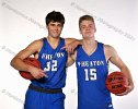 MBBall Media Day  Men’s Basketball 2021-22 Media Day. - Photo by Keith Nordstrom : Wheaton, Basketball, Media Day